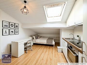 Appartement 1 pièce 10 m²