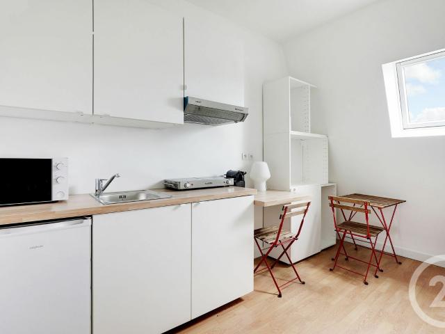 Appartement 1 pièce 10 m²