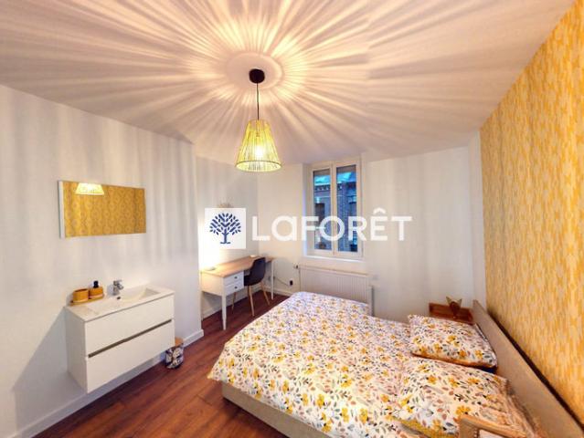 Appartement 1 pièce 10 m²