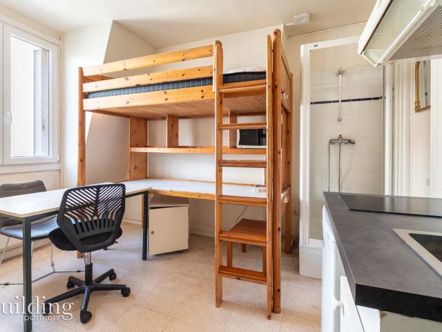 Appartement 1 pièce 10 m²