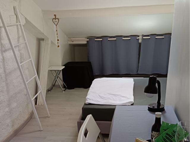 Appartement 1 pièce 10 m²