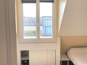 Appartement 1 pièce 10 m²