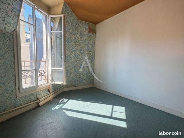 Appartement 1 pièce 10 m²