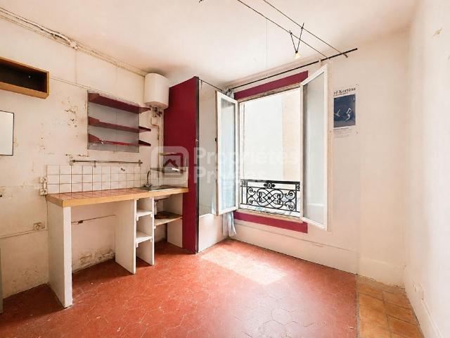 Appartement 1 pièce 10 m²