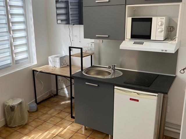 Appartement 1 pièce 10 m²