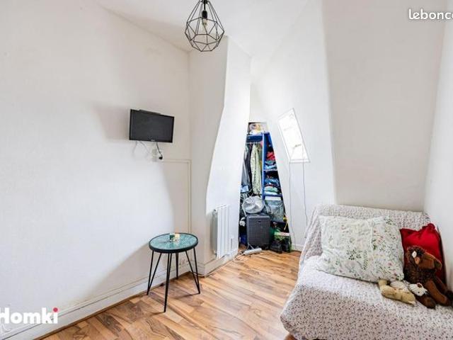 Appartement 1 pièce 10 m²