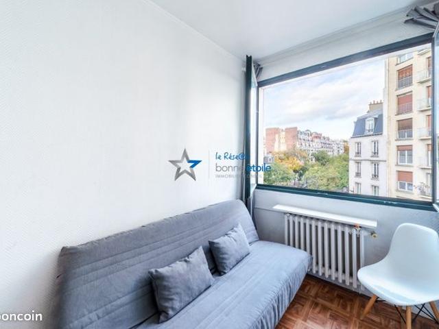 Appartement 1 pièce 10 m²