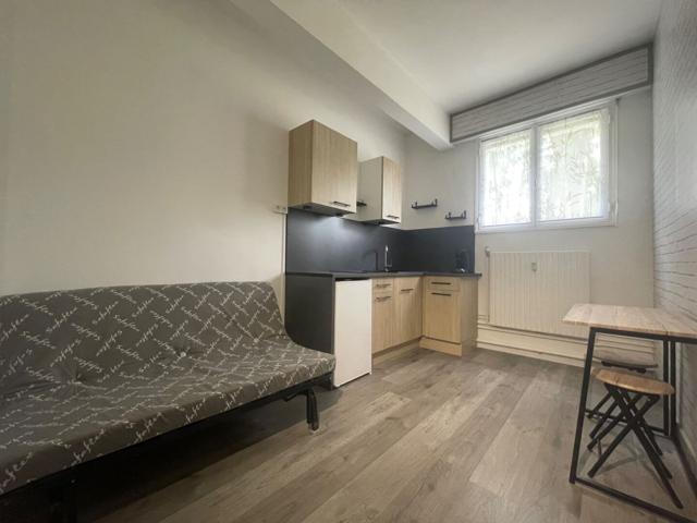 Appartement 1 pièce 10 m²