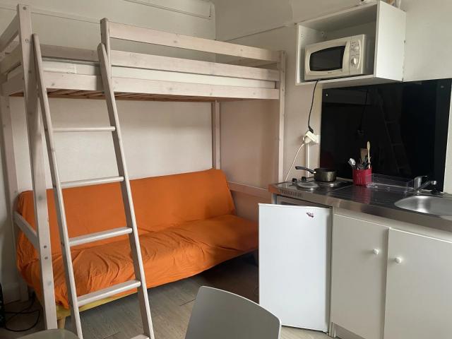 Appartement 1 pièce 10 m²
