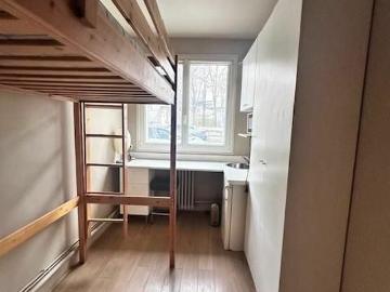 Appartement 1 pièce 10 m²