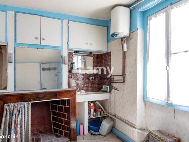 Appartement 1 pièce 10 m²