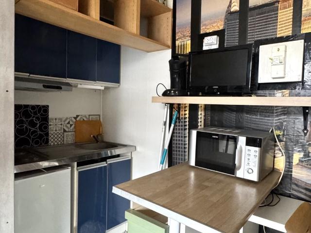 Appartement 1 pièce 10 m²