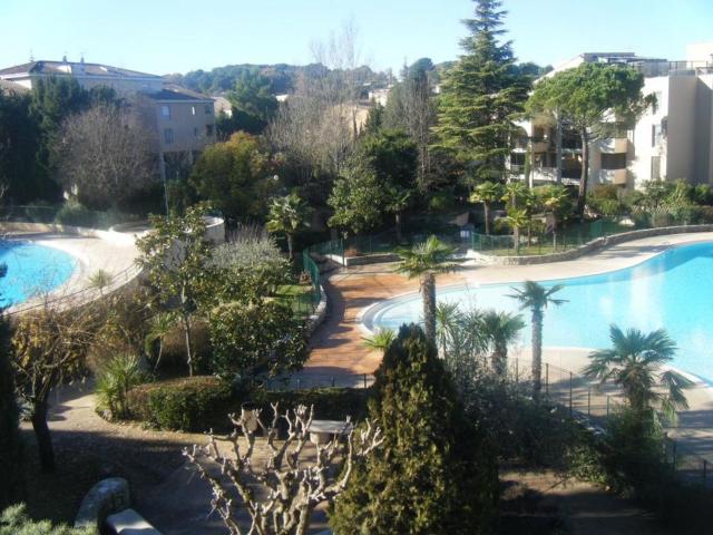 Appartement 1 pièce, 10 m² à louer à Mougins 06250
