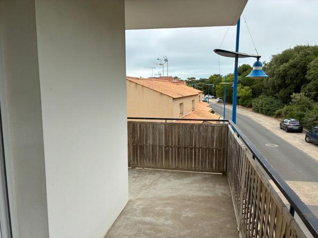 Appartement 1 pièce, 10 m² à louer à Notre Dame de Monts 85690