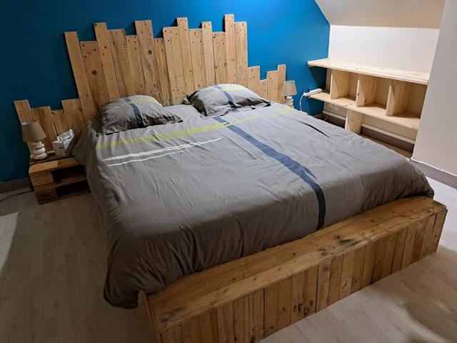 Appartement 1 pièce, 10 m² à louer à Oissel sur Seine 76350