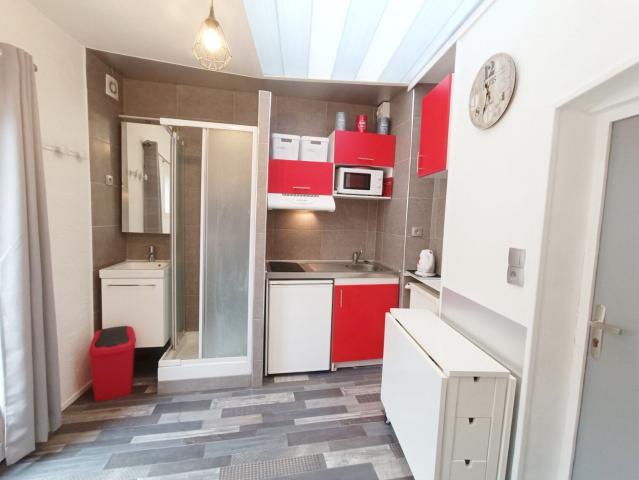 Appartement 1 pièce, 10 m² à louer à Amiens 80000
