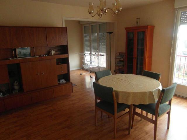 Appartement 1 pièce, 10 m² à louer à Angers 49000