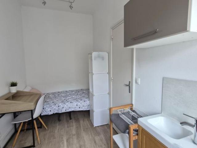 Appartement 1 pièce, 10 m² à louer à Armentières 59280