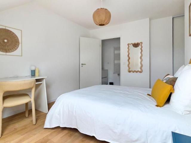 Appartement 1 pièce, 11 m² à louer à Arpajon 91290