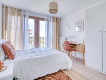 Appartement 1 pièce, 10 m² à louer à Bussy Saint Georges 77600