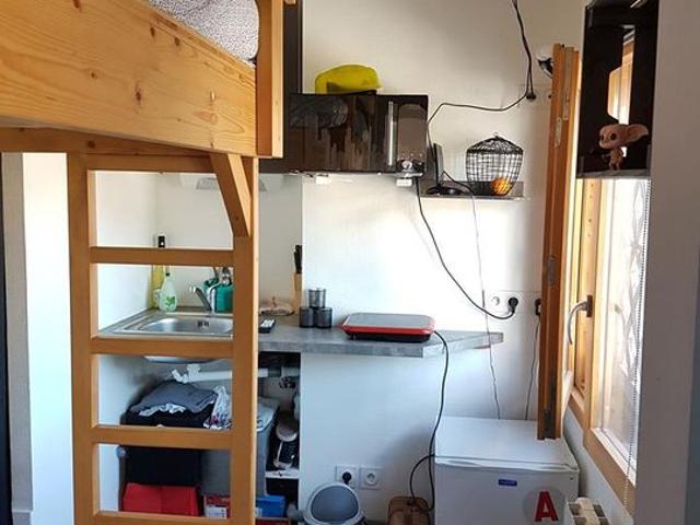 Appartement 1 pièce, 10 m² à louer à Besançon 25000