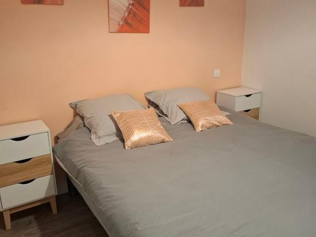 Appartement 1 pièce, 10 m² à louer à Biaudos 40390