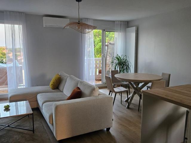 Appartement 1 pièce, 10 m² à louer à Blagnac 31700