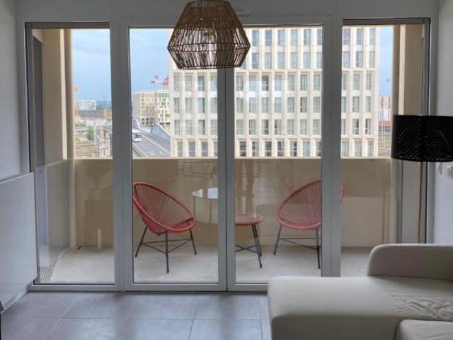 Appartement 1 pièce, 10 m² à louer à Bordeaux 33800