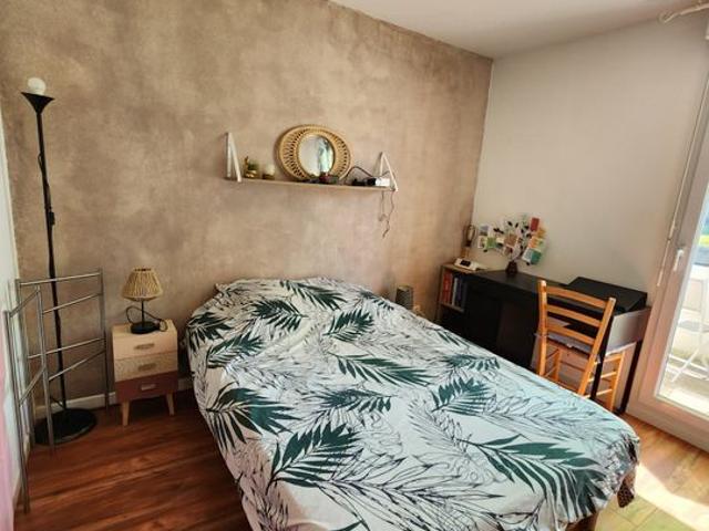 Appartement 1 pièce, 10 m² à louer à Cugnaux 31270