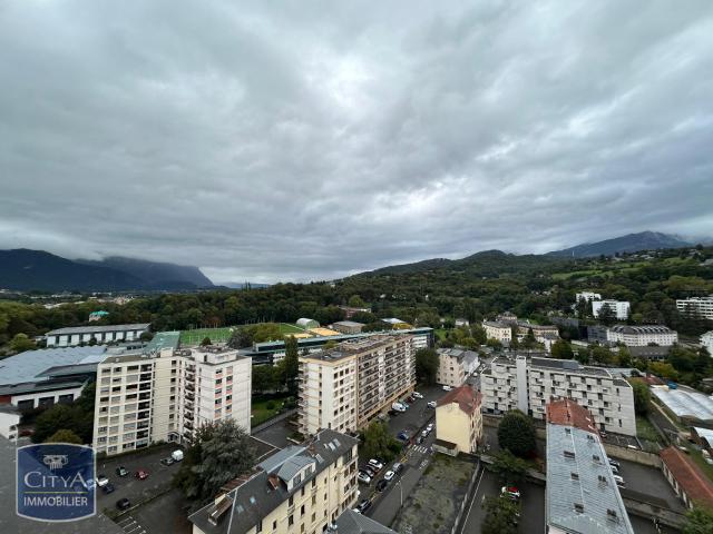 Appartement 1 pièce, 10 m² à louer à Chambéry 73000