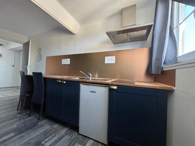 Appartement 1 pièce, 10 m² à louer à Châteaubriant 44110