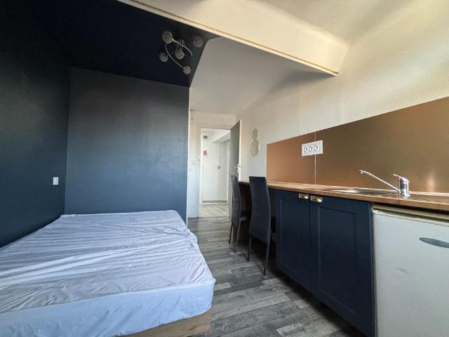 Appartement 1 pièce, 10 m² à louer à Châteaubriant 44110