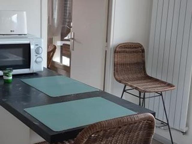 Appartement 1 pièce, 10 m² à louer à Chonas l'Amballan 38121