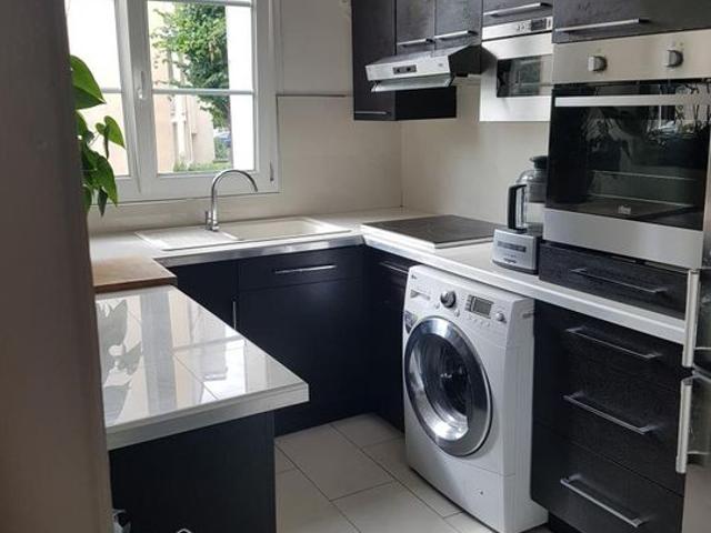 Appartement 1 pièce, 10 m² à louer à Colombes 92700