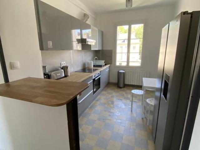 Appartement 1 pièce, 10 m² à louer à Compiègne 60200