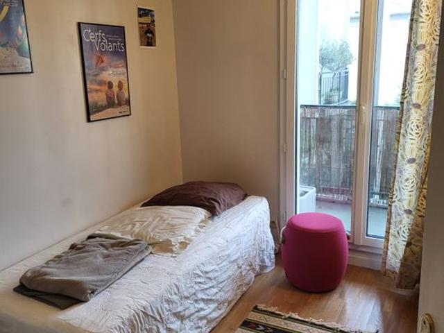 Appartement 1 pièce, 10 m² à louer à Courbevoie 92400