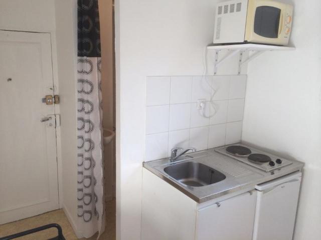 Appartement 1 pièce, 10 m² à louer à Dijon 21000
