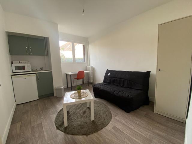 Appartement 1 pièce, 10 m² à louer à Évreux 27000