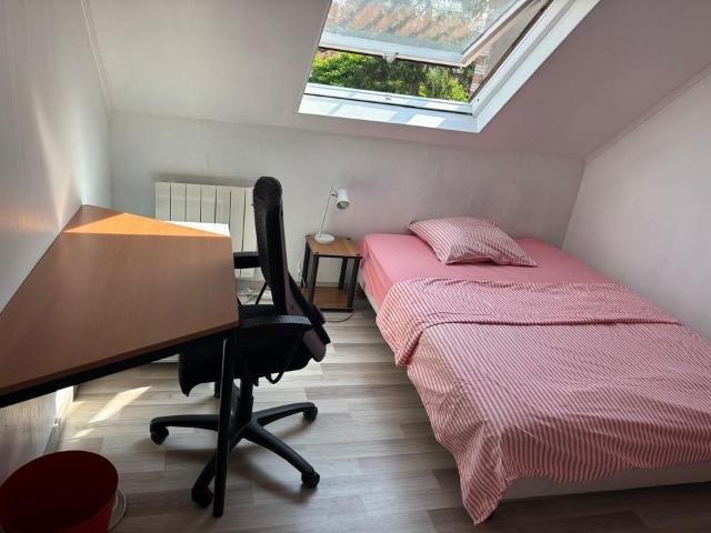 Appartement 1 pièce, 10 m² à louer à Éragny 95610