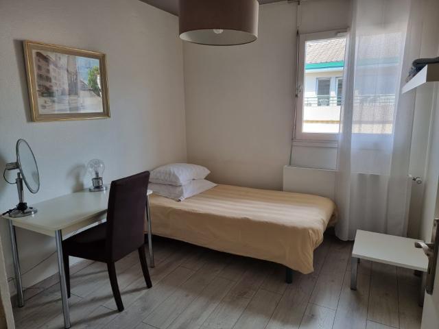 Appartement 1 pièce, 10 m² à louer à Gaillard 74240
