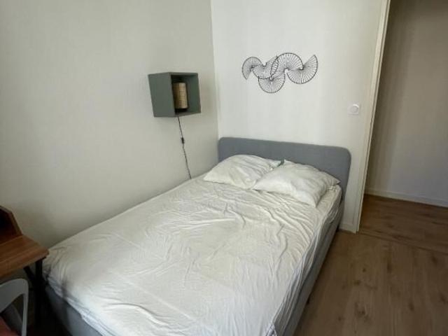 Appartement 1 pièce, 10 m² à louer à Lyon 3 69003