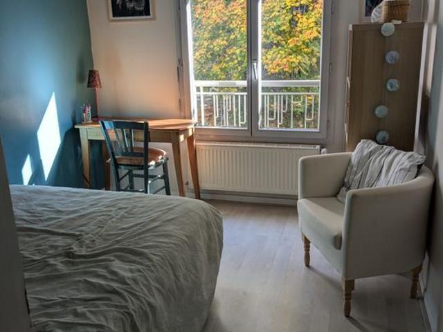 Appartement 1 pièce, 10 m² à louer à Lyon 4 69004