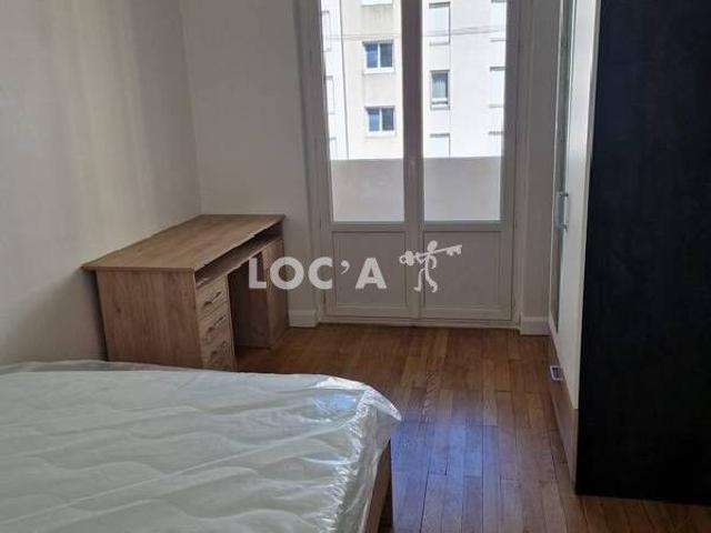 Appartement 1 pièce, 10 m² à louer à Lyon 6 69006