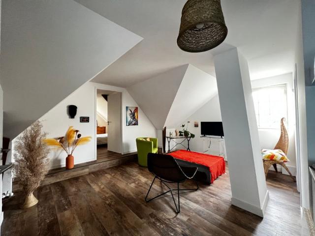Appartement 1 pièce, 10 m² à louer à La Chapelle sur Erdre 44240