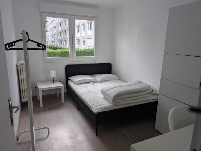 Appartement 1 pièce, 10 m² à louer à Lille 59000