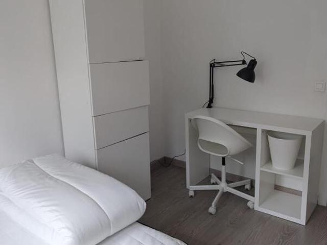Appartement 1 pièce, 10 m² à louer à Lille 59000