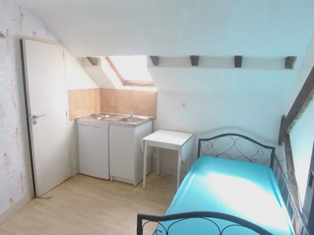 Appartement 1 pièce, 10 m² à louer à Limoges 87000