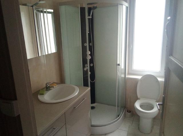 Appartement 1 pièce, 10 m² à louer à Loos 59120