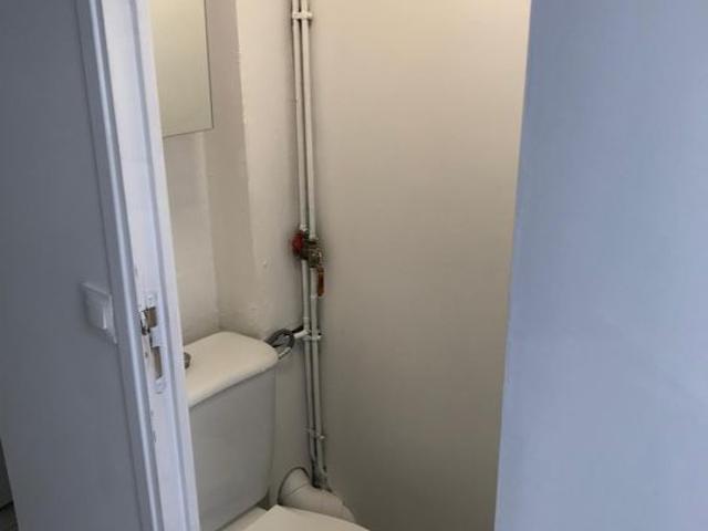 Appartement 1 pièce, 10 m² à louer à Paris 15 75015