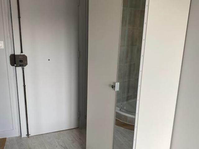 Appartement 1 pièce, 10 m² à louer à Paris 15 75015
